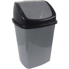 Yorulmaz Ambalaj Itme Çöp Kovası Düz 4 No 25 Lt