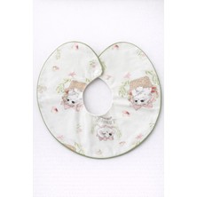 Greenmoon Özel Tasarım Bebek Yakalık /mama Önlüğü