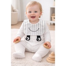 Greenmoon Özel Tasarım Bebek Yakalık/mama Önlüğü