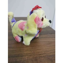 Toys Gözleri Işıklı, Pilli Oyuncak Köpek