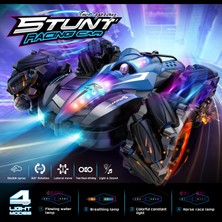 Yms Uzaktan Kumandalı Buhar Püskürtmeli Akrobasi Arabası