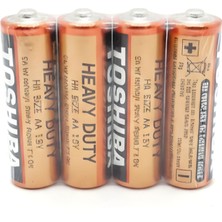 Dogadastore Toshiba Kalem Pil 4 Lü Paket