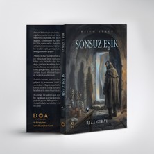 DOA Yayınları Sonsuz Eşik - Rıza Giray