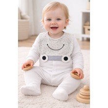 Greenmoon Özel Tasarım Bebek Yakalık/mama Önlüğü