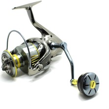 Captain Okka 4000 Spin Makine 8+1 Bb