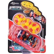 Birlik Toys KZ957-059 Pervane Disk Atan Araba -Brl