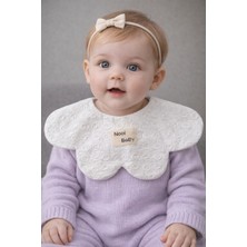 Greenmoon Özel Tasarım Bebek Yakalık/mamaönlüğü/fular