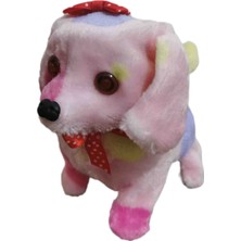 Toys Gözleri Işıklı, Pilli Oyuncak Köpek