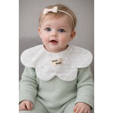 Greenmoon Özel Tasarım Bebek Yakalık/mamaönlüğü/fular