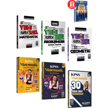 2026 Kpss Mehmet Bilge Yıldız Yedi Adımda Atölye Matematik Kazandıran Set (Çıkmış Soru Hediyeli)