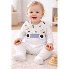 Greenmoon Özel Tasarım Bebek Yakalık/mama Önlüğü