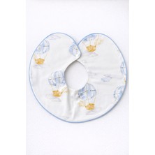 Greenmoon Özel Tasarım Bebek Yakalık /mama Önlüğü