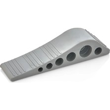 FRY Kapı Stoperi - Kapı Altı Stoperi - Gri 4 Adet