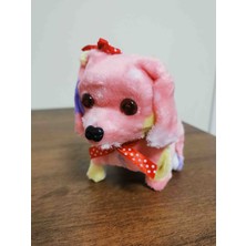 Toys Gözleri Işıklı, Pilli Oyuncak Köpek