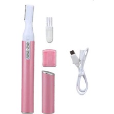 FRY Şarjlı - Bayan Kaş ve Bıyık Alma Makinesi - Yüz Tüy Alıcı Şekillendirici