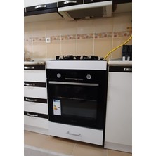 BRR Store Demet Serisi Çekmeceli Ankastre Modül