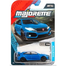 Majorette Premium Moving Parts - Honda Civic Type R