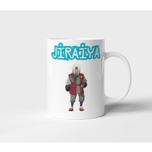 Jiraiya Naruto Anime Tasarım Kupa - Hediyelik Kupa - Baskılı Kupa