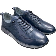 Desimod Büyük Numara 45-46-47  Iç Dış %100 Hakiki Deri Tam Ortopedik Rahat Erkek Ayakkabı