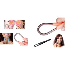 FRY Tüy Bıyık Alıcı Yaylı Epilatör - Cımbız Hediyeli