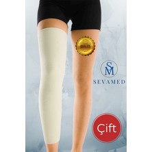 Yün Dizlik 2 Adet Çift Yün Uzun Termal Dizlik Kış Kışlık Dizlik Yünlü Dizlik Romatızma Dizliği Kırmed