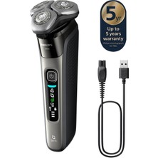 Philips X9002/30 Skinıq I9000 Islak ve Kuru Elektrikli Tıraş Makinesi