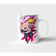 Uzumaki Boruto Anime Tasarım Kupa - Hediyelik Kupa - Baskılı Kupa