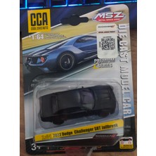 Cca 2022 Dodge Challenger Srt Siyah