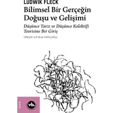 SHC4200 Bilimsel Bir Gerçeğin Doğuşu ve Gelişimi