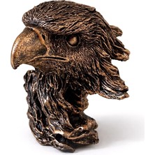 Polyester Kartal Büstü ALK4486