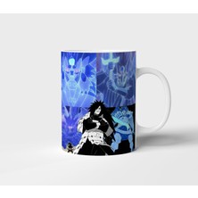 Uchiha Madara Naruto Anime Tasarım Kupa - Hediyelik Kupa - Baskılı Kupa