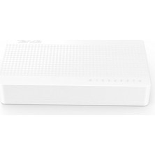 Die Grup Tenda S108 8 Port 10/100 Desktop Switch DIEGRP-RSNAV34