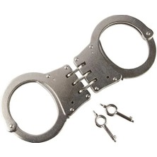 Akar Menteşeli Kelepçe