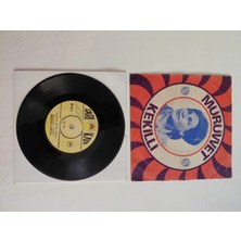 Plakperest Mürüvvet Kekilli – Gözümü Sende Açtım -  Türkiye Basım  45 Lik Plak