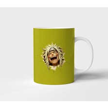 Jiraiya Naruto Anime Tasarım Kupa - Hediyelik Kupa - Baskılı Kupa