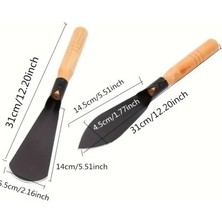 Just Cheap Store Portatif Mini Kazma ve Kürek Seti