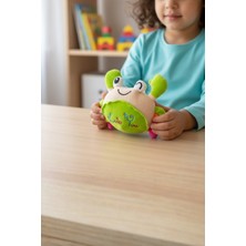 Craftivio Sevimli Peluş Yengeç Uyku Arkadaşı - Yumuşak Dolgulu Oyuncak (20 Cm)
