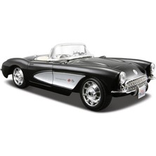 Savarga 31275 1 24 1957 Chevrolet Corvette