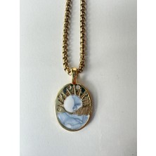 Theory Jewelry High And Deep Kolye