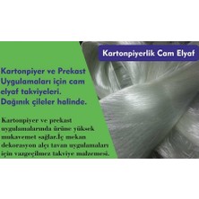 Kartonpiyerlik Cam Elyaf, 1 kg