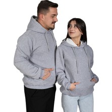 Bulak Sweatshırt Kapüşonlu