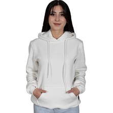Bulak Sweatshırt Kapüşonlu