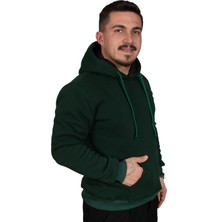 Bulak Sweatshırt Kapüşonlu