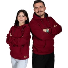 Bulak Sweatshırt Kapüşonlu