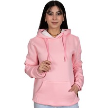 Bulak Sweatshırt Kapüşonlu