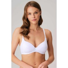 MOTTO10 Butik Balensiz Lohusa Önden Açılan Yumuşak Süngerli Emzirme Sütyeni