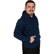 Bulak Sweatshırt Kapüşonlu