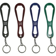 FRY Bisiklet Tamir Anahtarı Anahtarlık (06MM-20MM)