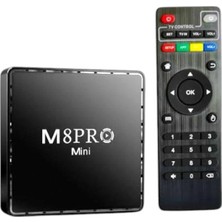 Tv Game Box Netflix Youtube 1000 Oyunlu Android Oyun Konsolu Kumandalı - Lisinya