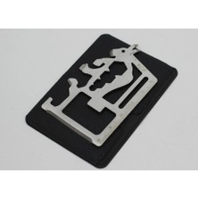 FRY Survival Acil Durum Kiti - Boğa Şeklinde